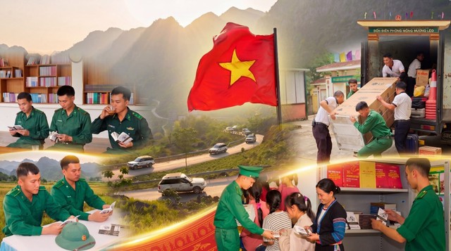 Hành trình Từ Trái Tim - Lên biên giới trao khát vọng, lan tỏa tri thức - Ảnh 20.