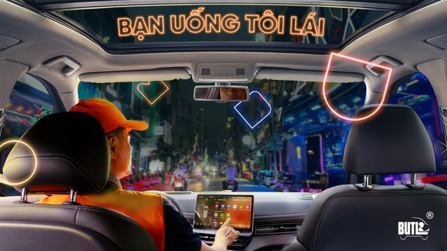 BUTL: Dịch vụ l&aacute;i xe hộ v&agrave; chuẩn sống mới của đ&ocirc; thị hiện đại - Ảnh 2.