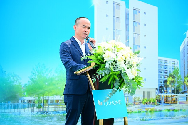 Cất n&oacute;c CC NOXH LA Home - An cư trong hệ sinh th&aacute;i đ&ocirc; thị, c&ocirc;ng nghiệp - Ảnh 3.