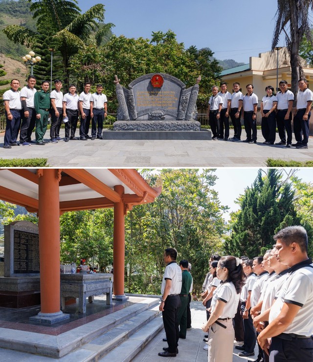 Hành trình Từ Trái Tim - Lên biên giới trao khát vọng, lan tỏa tri thức - Ảnh 7.