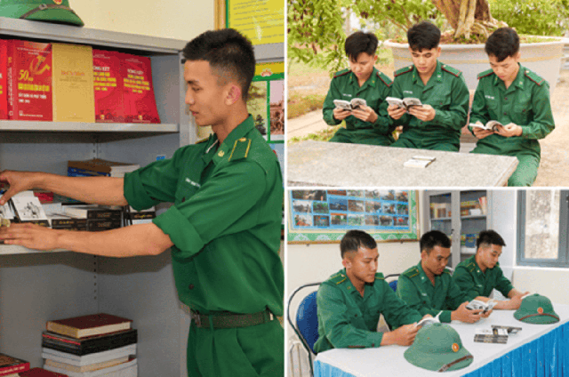 Hành trình Từ Trái Tim - Lên biên giới trao khát vọng, lan tỏa tri thức - Ảnh 11.