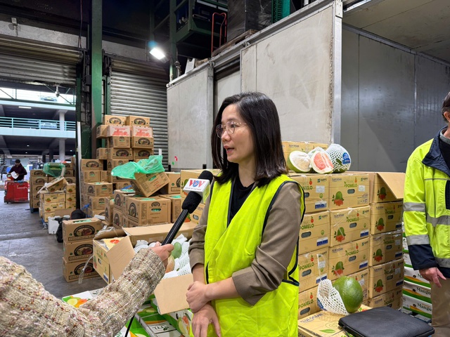 Bưởi Việt Nam ch&iacute;nh thức 'l&ecirc;n kệ' tại &Uacute;c - Ảnh 2.