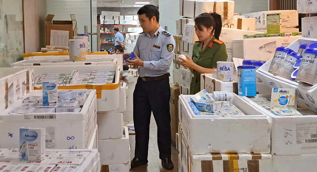 'Ma trận' thị trường thực phẩm x&aacute;ch tay cho trẻ em- Ảnh 3.