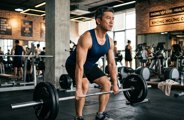 Tập luyện bao nhi&ecirc;u l&agrave; đủ để k&eacute;o d&agrave;i tuổi thọ? - Ảnh 1.