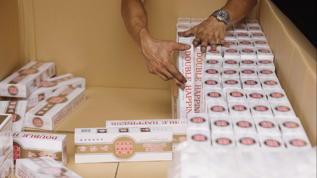 Thuốc l&aacute; lậu l&agrave;m thất thu 6.000 tỉ/năm, đề xuất tăng 10 lần mức phạt- Ảnh 1.