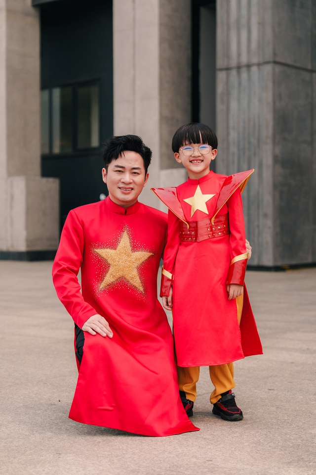 Nhóc tì mời Tùng Dương hợp tác không cát sê là ai? - Ảnh 1.