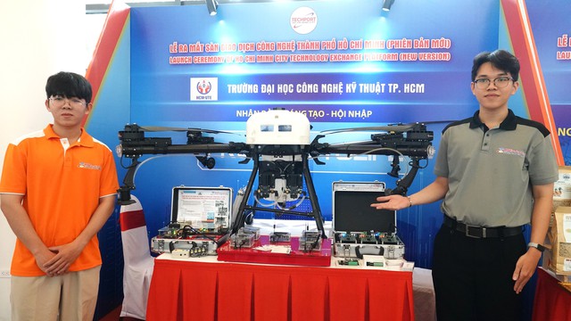 TP.HCM s&aacute;p nhập 2 đơn vị v&agrave;o Trung t&acirc;m Khởi nghiệp s&aacute;ng tạo- Ảnh 2.