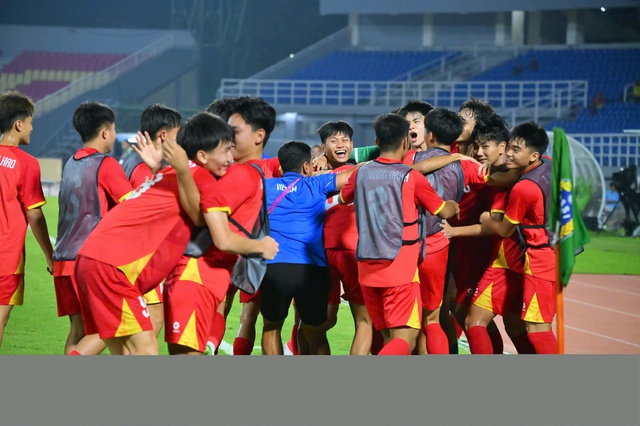 B&aacute;o khu vực khen U.17 Việt Nam bản lĩnh thắng &Uacute;c, dự đo&aacute;n m&agrave;n t&aacute;i đấu Malaysia cực hay - Ảnh 3.