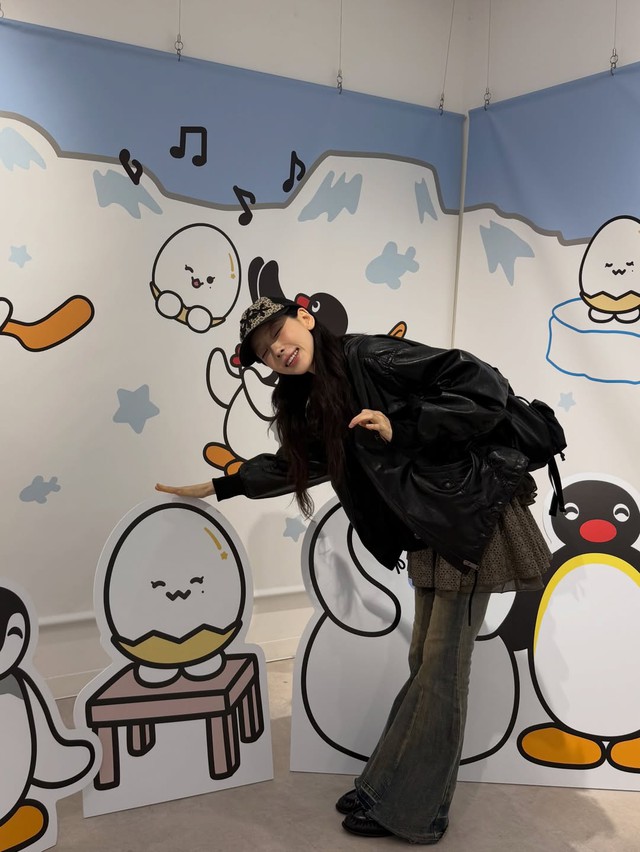 Diện quần ống loe theo cách riêng, càng mặc càng 'chất'- Ảnh 3.