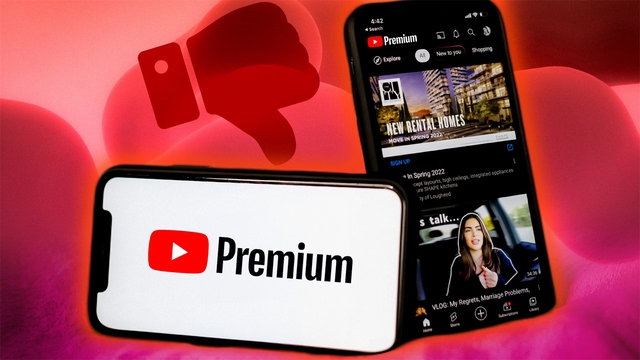 Người d&ugrave;ng phản ứng ra sao trước đợt tăng gi&aacute; YouTube Premium? - Ảnh 1.