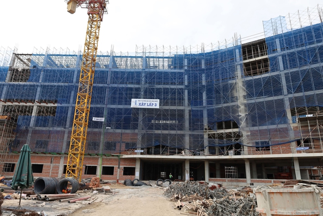 G&oacute;i thầu 822 tỉ bệnh viện 1.200 giường ở C&agrave; Mau bị điều tra   - Ảnh 1.