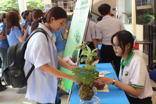 lối sống xanh của giới trẻ: C&acirc;u chuyện bảo vệ m&ocirc;i trường Tại Cao Thắng 2026 - Ảnh 1.