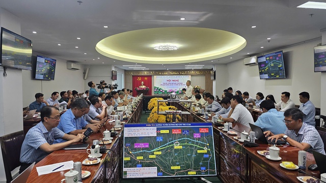 Miền T&acirc;y sắp c&oacute; th&ecirc;m cao tốc hơn 69.000 tỉ đồng từ TP.HCM đến S&oacute;c Trăng cũ- Ảnh 1.