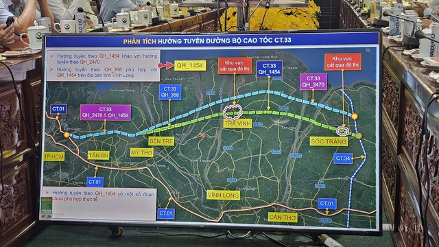 Miền T&acirc;y sắp c&oacute; th&ecirc;m cao tốc hơn 69.000 tỉ đồng từ TP.HCM đến S&oacute;c Trăng cũ- Ảnh 2.