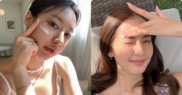 Nắng 40 độ đổ mồ h&ocirc;i: 5 kem chống nắng kh&ocirc;ng tr&ocirc;i, đi biển kh&ocirc;ng ch&aacute;y da- Ảnh 1.