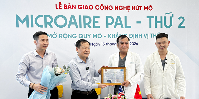 JK Nhật H&agrave;n đầu tư Microaire PAL thứ hai, n&acirc;ng vị thế trong h&uacute;t mỡ tạo h&igrave;nh - Ảnh 1.