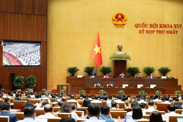 Quốc hội sẽ gi&aacute;m s&aacute;t loạt đại dự &aacute;n giao th&ocirc;ng - Ảnh 1.