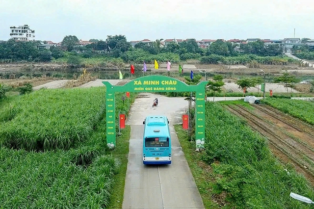 Gần d&acirc;n s&aacute;t d&acirc;n trong Đại hội XI Mặt trận tổ quốc việt nam năm 2026 - Ảnh 1.