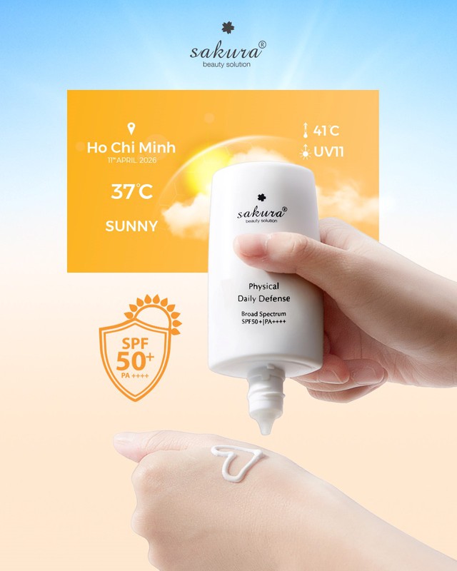 Nắng 40 độ đổ mồ h&ocirc;i: 5 kem chống nắng kh&ocirc;ng tr&ocirc;i, đi biển kh&ocirc;ng ch&aacute;y da- Ảnh 2.