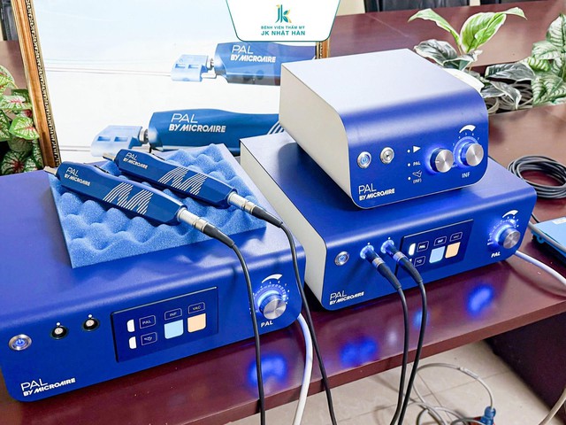 JK Nhật H&agrave;n đầu tư Microaire PAL thứ hai, n&acirc;ng vị thế trong h&uacute;t mỡ tạo h&igrave;nh - Ảnh 2.