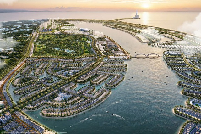 Vinhomes Green Paradise Cần Giờ v&agrave; IHG Hotels & Resorts kiến tạo điểm đến quốc tế mới  - Ảnh 3.