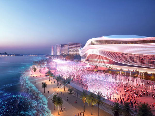 Vinhomes Green Paradise Cần Giờ v&agrave; IHG Hotels & Resorts kiến tạo điểm đến quốc tế mới  - Ảnh 2.