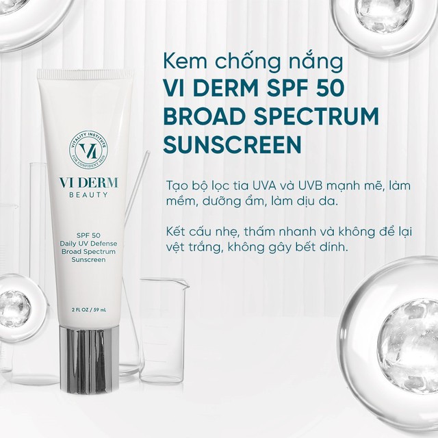 Nắng 40 độ đổ mồ h&ocirc;i: 5 kem chống nắng kh&ocirc;ng tr&ocirc;i, đi biển kh&ocirc;ng ch&aacute;y da- Ảnh 7.
