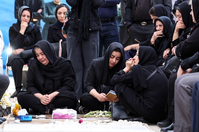  Israel đang chờ Mỹ bật đèn xanh để phá hủy Iran - Ảnh 1.