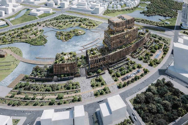 Loạt 'si&ecirc;u' dự &aacute;n hạ tầng đột ph&aacute; kinh tế TP.HCM- Ảnh 3.