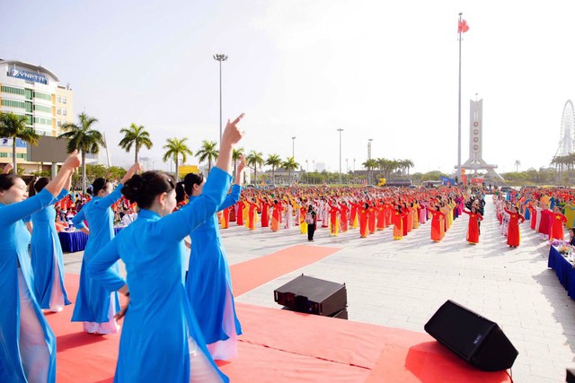 Đ&agrave; Nẵng x&acirc;y dựng Lễ hội &aacute;o d&agrave;i th&agrave;nh điểm hẹn văn h&oacute;a thường ni&ecirc;n - Ảnh 1.