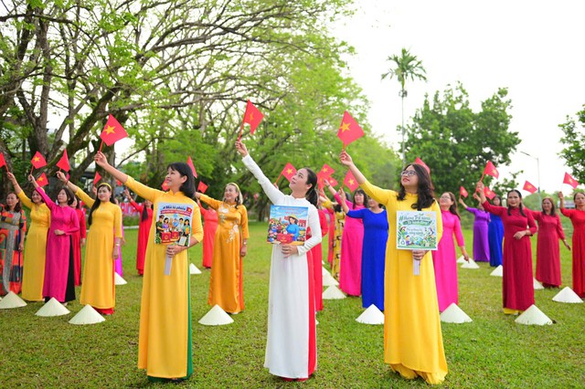 Đ&agrave; Nẵng x&acirc;y dựng Lễ hội &aacute;o d&agrave;i th&agrave;nh điểm hẹn văn h&oacute;a thường ni&ecirc;n - Ảnh 2.