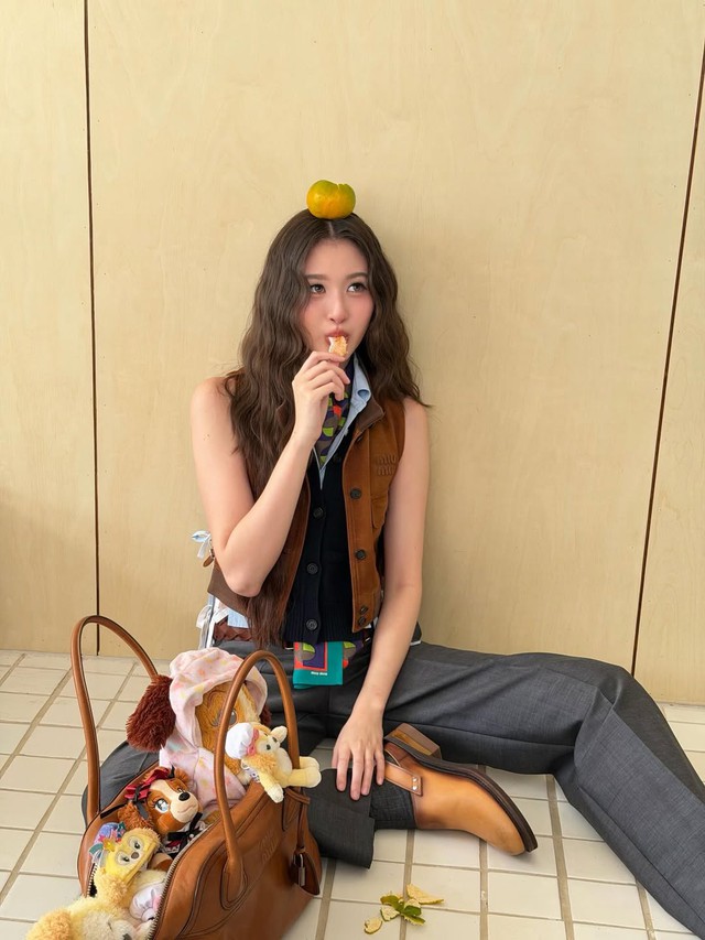 Áo gile và làn gió mới trong tủ đồ của nàng hiện đại- Ảnh 10.