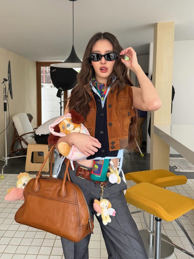 Áo gile và làn gió mới trong tủ đồ của nàng hiện đại- Ảnh 9.