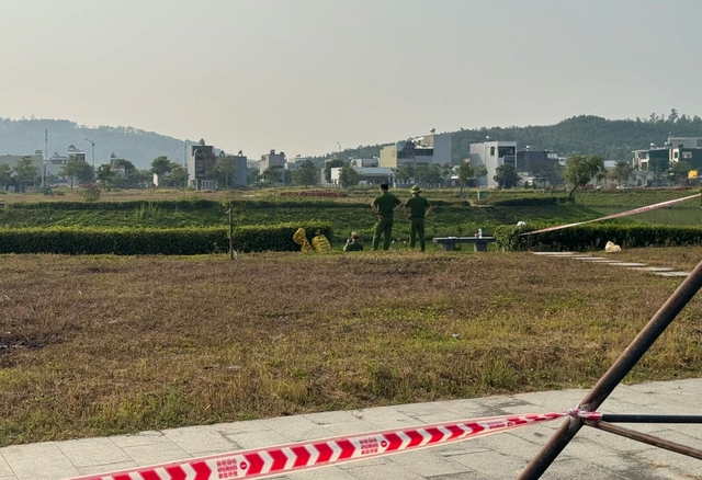 Phát hiện thi thể bé gái 15 tuổi dưới hồ sinh thái khu dân cư 577 - Ảnh 3.