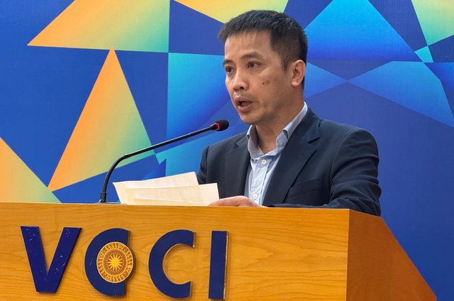 VCCI: Hơn 81% hộ kinh doanh bị giảm doanh thu, chỉ cố gắng tồn tại- Ảnh 1.