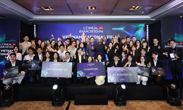 RMIT Việt Nam giành vé tham dự vòng chung kết toàn cầu tại Paris 2026 - Ảnh 1.