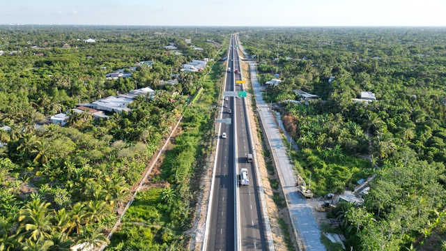 Miền T&acirc;y sắp c&oacute; th&ecirc;m cao tốc hơn 69.000 tỉ đồng từ TP.HCM đến S&oacute;c Trăng cũ- Ảnh 3.