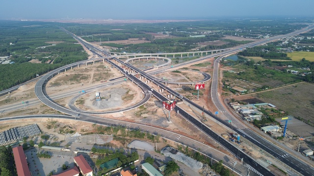 Phương &aacute;n khai th&aacute;c tạm cao tốc Bi&ecirc;n H&ograve;a - Vũng T&agrave;u trước 30.4 - Ảnh 4.