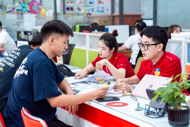 HUTECH nhận đăng k&yacute; x&eacute;t tuyển học bạ từ 1.5- Ảnh 1.