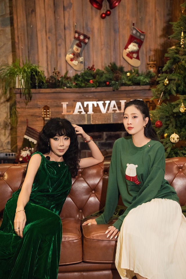 Li&ecirc;u H&agrave; Trinh thừa nhận gặp kh&oacute; khăn t&agrave;i ch&iacute;nh khi l&agrave;m show với Tr&aacute;c Th&uacute;y Mi&ecirc;u - Ảnh 1.