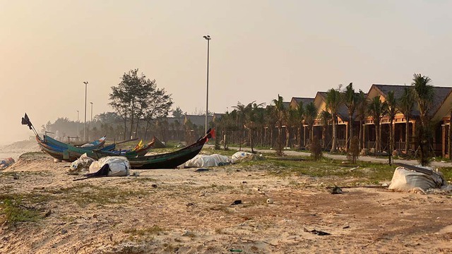 Dự &aacute;n du lịch hơn 250 tỉ đồng 'đắp chiếu' sau 2 năm b&agrave;n giao- Ảnh 1.