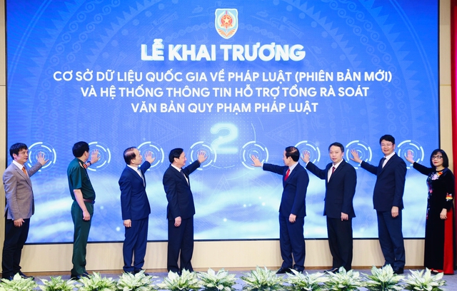 C&aacute;ch tra cứu văn bản ph&aacute;p luật tr&ecirc;n cơ sở dữ liệu phi&ecirc;n bản mới từ 23.4 - Ảnh 2.