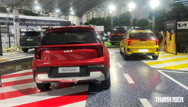 VinFast chiếm gần nửa thị phần SUV đ&ocirc; thị tại Việt Nam qu&yacute; 1/2026 - Ảnh 4.