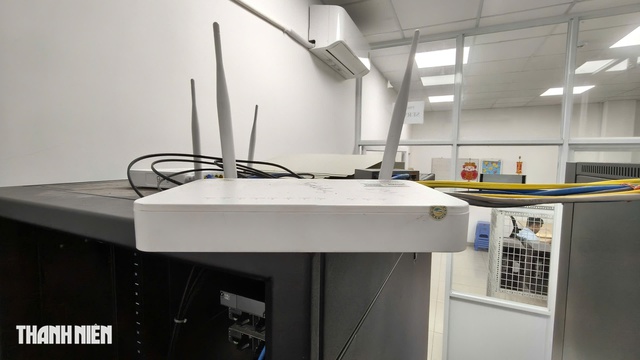 Sai lầm tai hại khiến router Wi-Fi 'chết dần' v&igrave; n&oacute;ng - Ảnh 2.