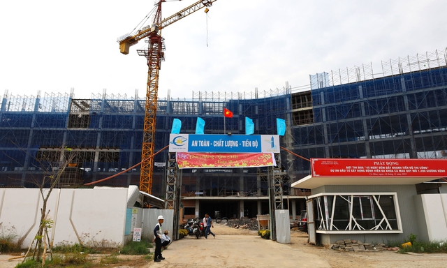 G&oacute;i thầu 822 tỉ bệnh viện 1.200 giường ở C&agrave; Mau bị điều tra   - Ảnh 2.