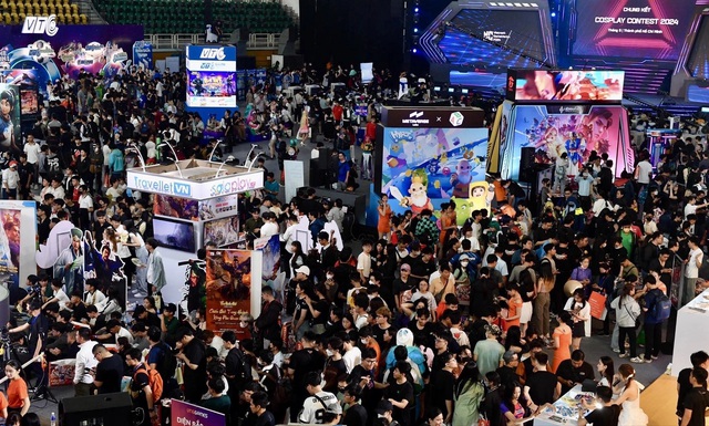 Game Việt c&aacute;n mốc 4,9 tỉ lượt tải to&agrave;n cầu trong năm 2025 - Ảnh 2.