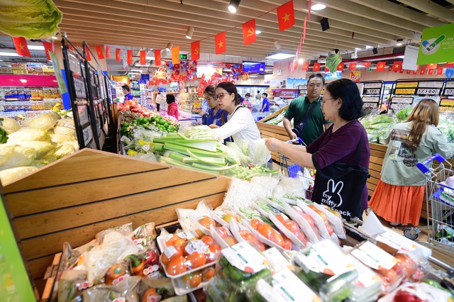 Saigon Co.op khởi động chương trình ưu đãi lớn nhất trong năm - Ảnh 2.