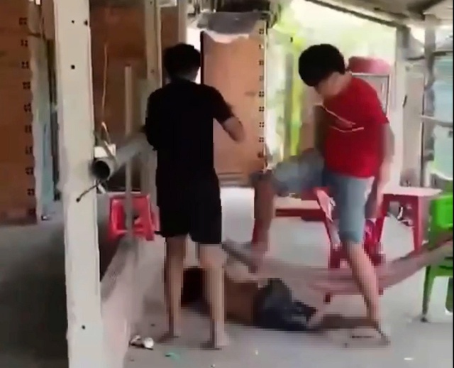 Thực hư chuyện b&eacute; trai 12 tuổi bị đ&aacute;nh chết v&igrave; 100.000 đồng ở T&acirc;y Ninh - Ảnh 1.