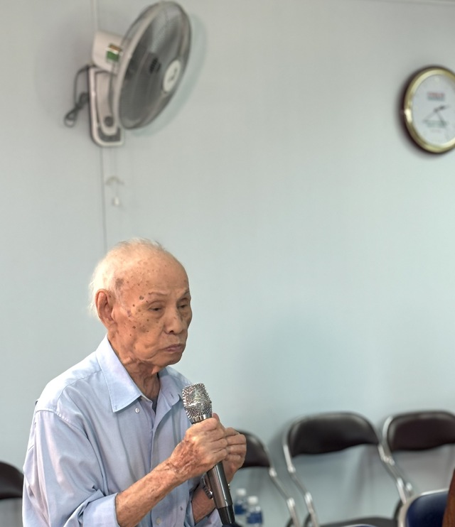 Văn nghệ sĩ kể chuyện viết về B&aacute;c- Ảnh 2.