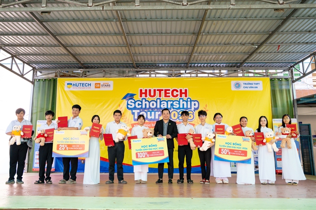 HUTECH nhận đăng k&yacute; x&eacute;t tuyển học bạ từ 1.5- Ảnh 2.